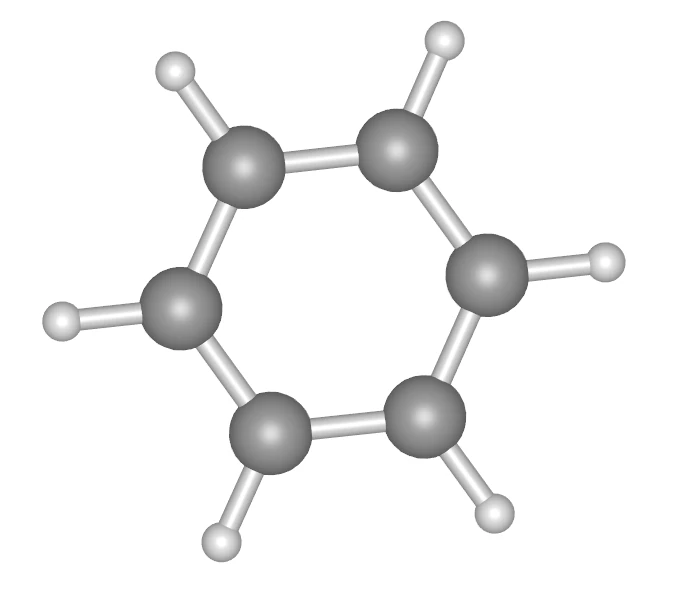 Benzene Molecule